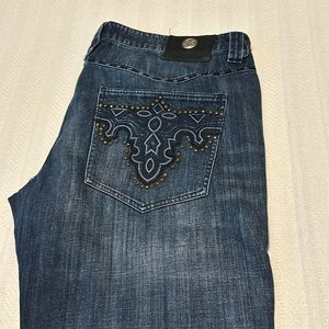 Men’s Antik Denim Jeans - Size 38